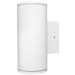 Brilliant Anka Plus White 24W CCT Up/Down Wall Light