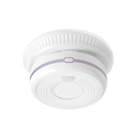 Brilliant White 240v Hardwired Interconnected Smoke Alarm