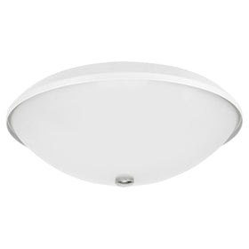 Brilliant White Pacifica-II Oyster Light Kit