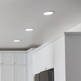 Brilliant Lighting LED Downlights Brilliant White Ramsis Series II 15W Downlight