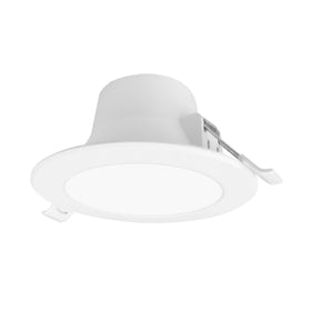 Brilliant White Eco Flush LED CCT Dimmable Downlight