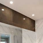 Brilliant White Eco Flush LED CCT Dimmable Downlight