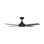 Brilliant 48” AC Black Cairns Ceiling Fan