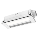 Brilliant White Nevada 4-In-1 Bathroom Heater