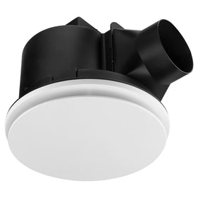 Brilliant White Talon Promax Round ø270mm Exhaust Fan