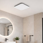 Brilliant White Sarico Promax Square 270mm AC Exhaust Fan