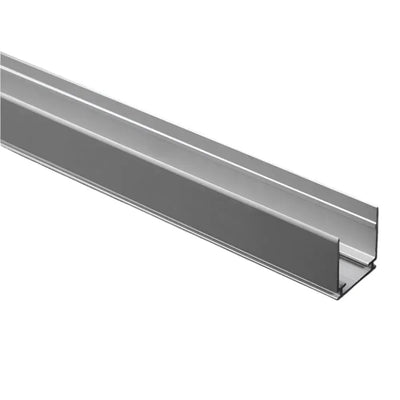 23mm x 25mm Aluminium Channel to suit 20mmx20mm Haviflex LED Strip Havit Commercial - HCP-3662020-AC