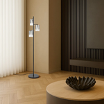 Crevil 3 LED Floor Lamp