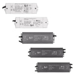 24v DALI + Push Dim Dimmable LED Driver in 30w/60w/100w/150w/200w Havit Commercial - HCP-522X31