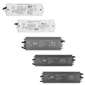 24v DALI + Push Dim Dimmable LED Driver in 30w/60w/100w/150w/200w Havit Commercial - HCP-522X31