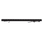 24w Outdoor LED Wall Washer 3k,4k,5k,RGBC,RGBW in Black Havit Commercial - HCP-24724X-45