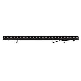 24w Outdoor LED Wall Washer 3k,4k,5k,RGBC,RGBW in Black Havit Commercial - HCP-24724X-45