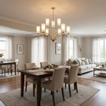 Brevan 9 Pendant Light