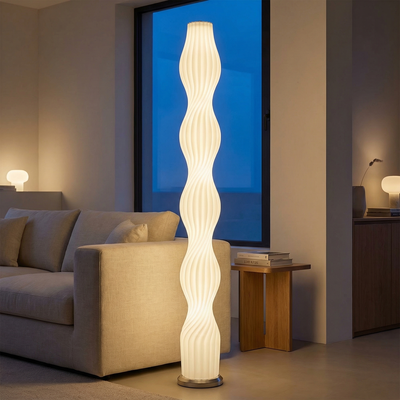 Cholla LED Floor Lamp