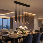 Trina 10 Light Bar Pendant