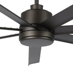 Tourbillion Pro Smart DC Industrial Ceiling Fan