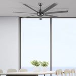 Tourbillion Pro Smart DC Industrial Ceiling Fan