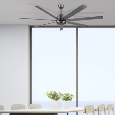 Tourbillion Pro Smart DC Industrial Ceiling Fan