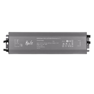300w DALI + Push Dim Dimmable LED Driver Havit Commercial - HCP-522731