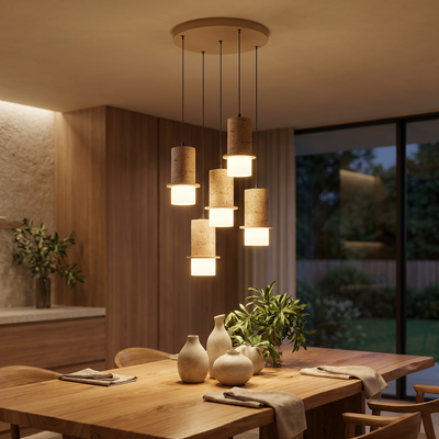 Kolisa 5 Pendant Light