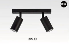 3A-Lighting Bar Lights 2 Lights Bar spotlight 3A-Lighting Lights-For-You SPL010BKA11-WW