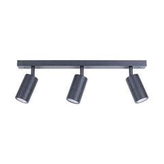 3A-Lighting Bar Lights 3 Lights Bar adjustable spotlight Lights-For-You SPL011BKA11-WW