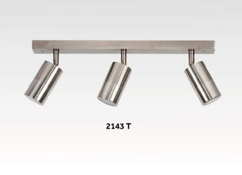 3A-Lighting Bar Lights 3 Lights Bar adjustable spotlight Lights-For-You SPL011TAA11-WW