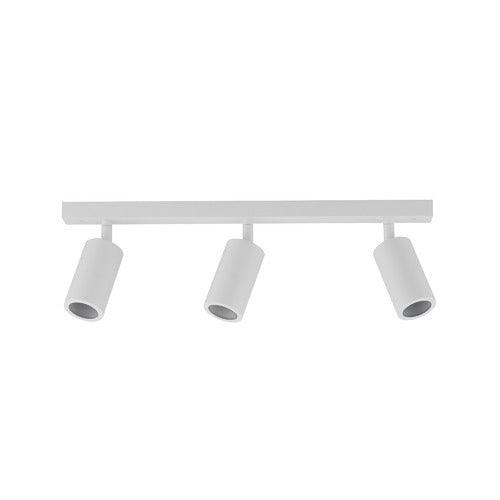 3A-Lighting Bar Lights White / Warm White 3 Lights Bar adjustable spotlight with beautiful design by 3A-Lighting Lights-For-You SPL011WHA11-WW