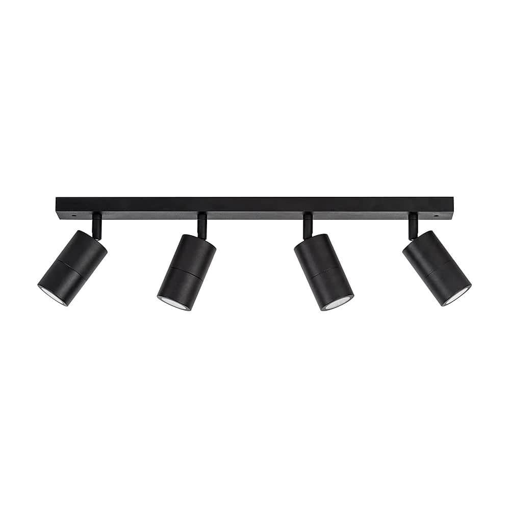 3A-Lighting Bar Lights 4 Lights Bar adjustable spotlight Lights-For-You SPL012BKA11-WW