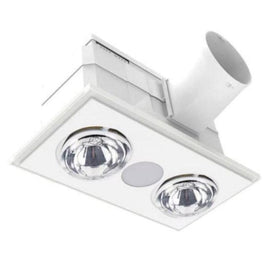 3A-Lighting Bathroom Heaters Bathroom 2 Heaters With LED Light Lights-For-You 0024-3AH2E125D10