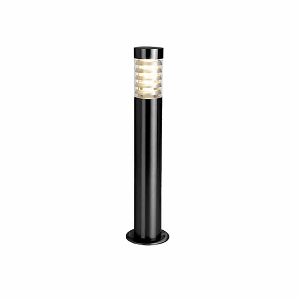 3A-Lighting Bollard Lighting Bollard Light H1000mm Black Aluminium Lights-For-You 0024-ST714-1000 BLK