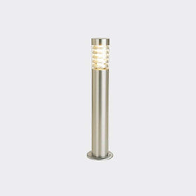 3A-Lighting Bollard Lighting Bollard Light H1000mm Stainless Steel Aluminium Lights-For-You 0024-ST714-1000