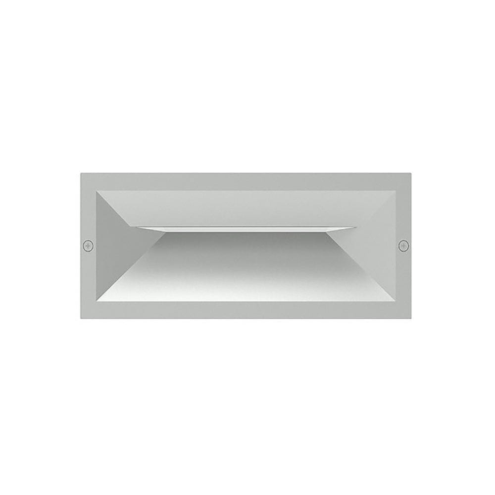 3A-Lighting Brick Lights Brick Light D90mm 66° Silver TRI Colour Lights-For-You 0024-ST13305SIL