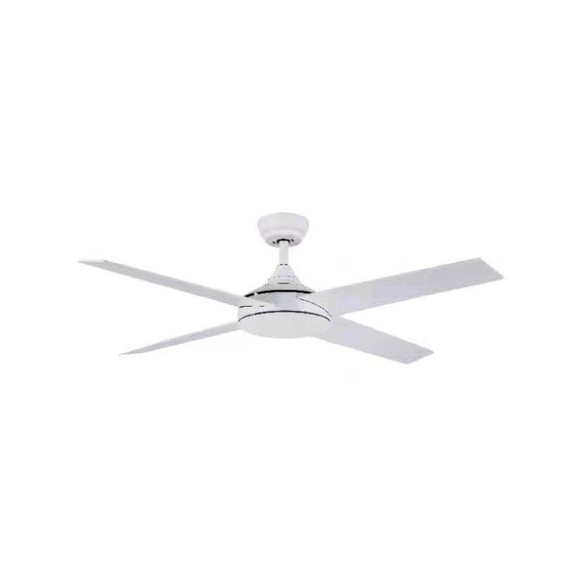 3A-Lighting Ceiling Fans AC Ceiling Fan 52" Lights-For-You 0024-MP1248/WH