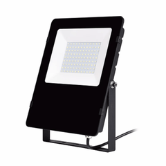 3A-Lighting Flood Lights LED Floodlight 100W Black Aluminium Lights-For-You 0024-FL-LG198-100W