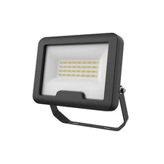 3A-Lighting Flood Lights LED Floodlight 100W Black Aluminium TRI Colour Lights-For-You 0024-FL-LG155C-100W/TC