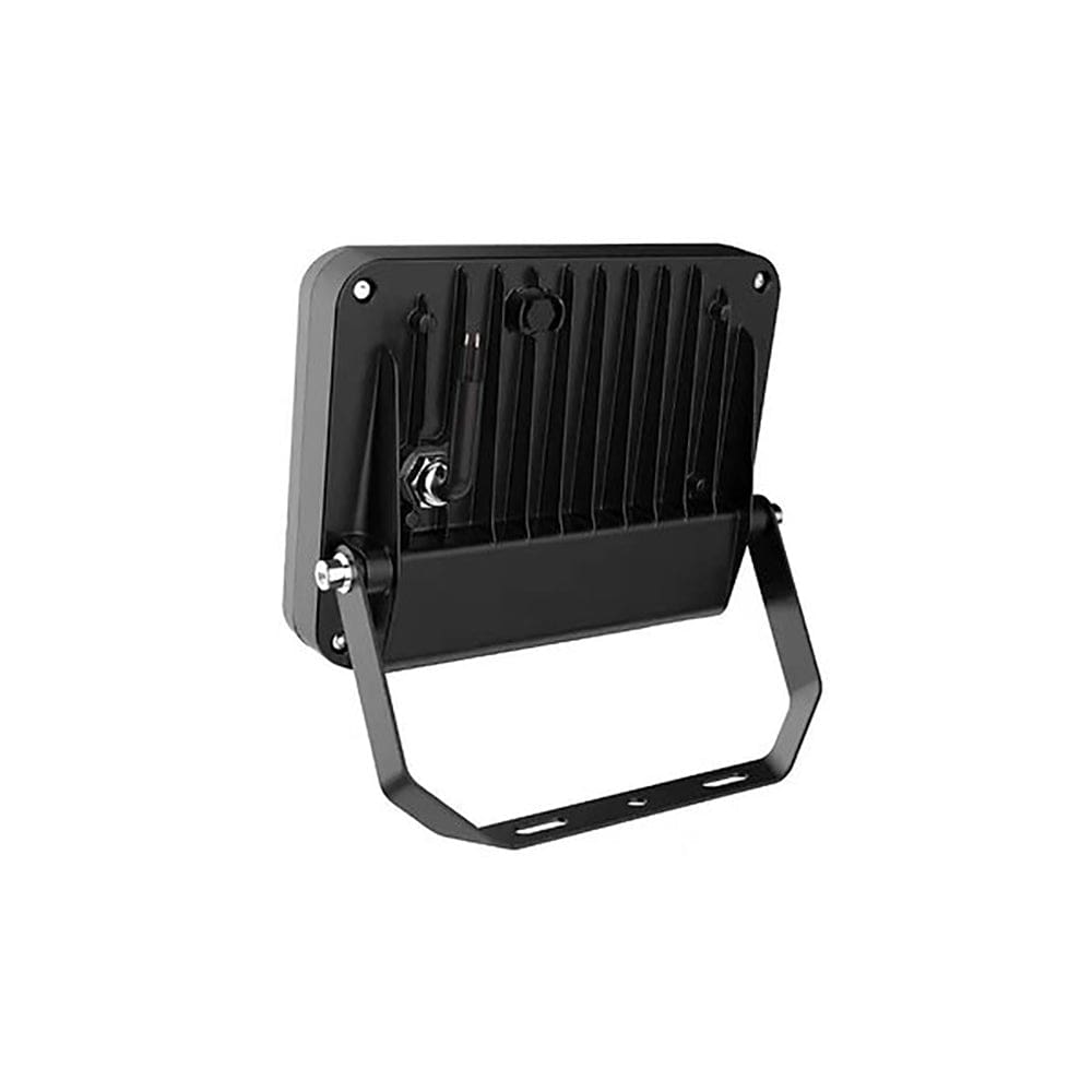 3A-Lighting Flood Lights LED Floodlight 100W Black Aluminium TRI Colour Lights-For-You 0024-FL-LG155C-100W/TC