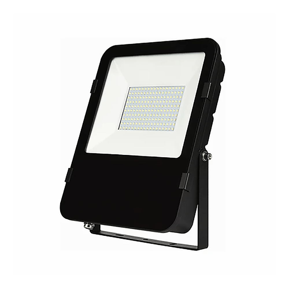 3A-Lighting Flood Lights LED Floodlight 200W Black Aluminium Lights-For-You 0024-FL-LG198-200W