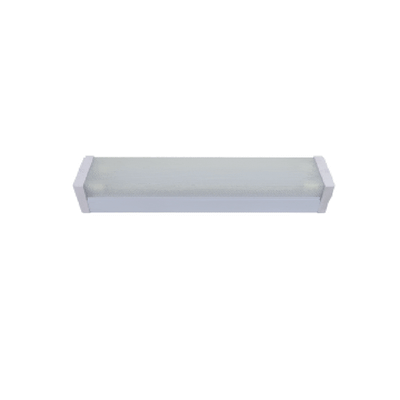 3A-Lighting LED Battens Batten Light L1200mm White 2 CCT Lights-For-You 0024-LED/DPB220