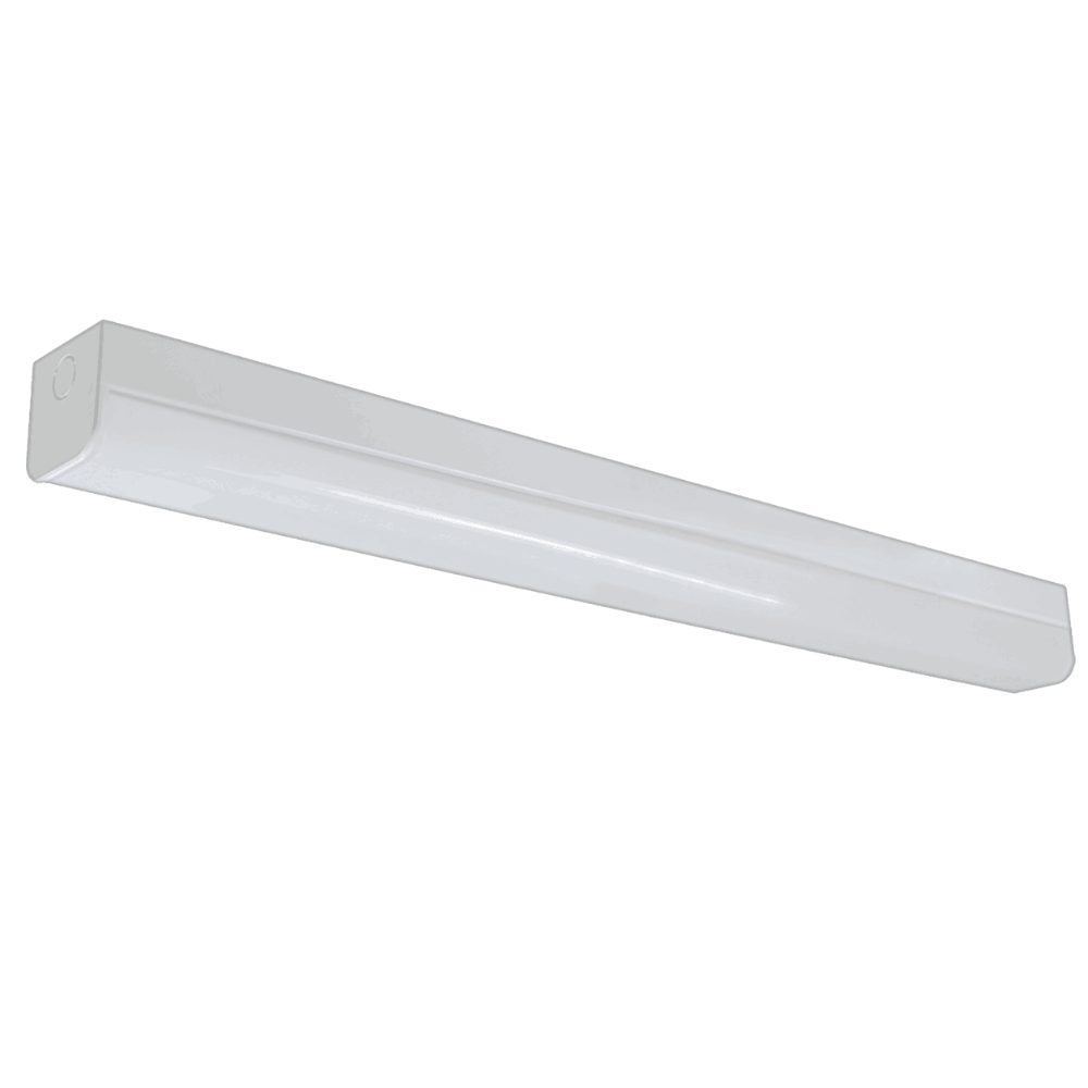 3A-Lighting LED Battens LED Batten Light 20W Large White polycarbonate Lights-For-You 0024-LED/BT-20W/TC