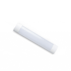 3A-Lighting LED Battens LED Batten Light 25W Slim White Polycarbonate 3CCT Lights-For-You 0024-LED/ARC/25W/WH/TC