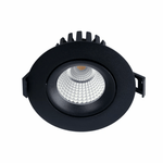 3A-Lighting LED Downlights Recessed LED Downlight W102mm Lights-For-You DL9411/BK
