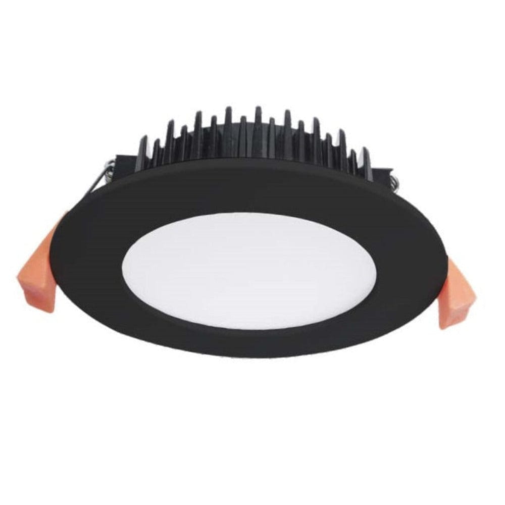 3A-Lighting LED Downlights Recessed LED Downlight W108mm Lights-For-You DL1262/BK/TC