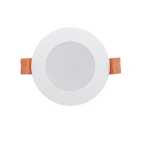 3A-Lighting LED Downlights Recessed LED Downlight W108mm Lights-For-You DL1262/WH/TC