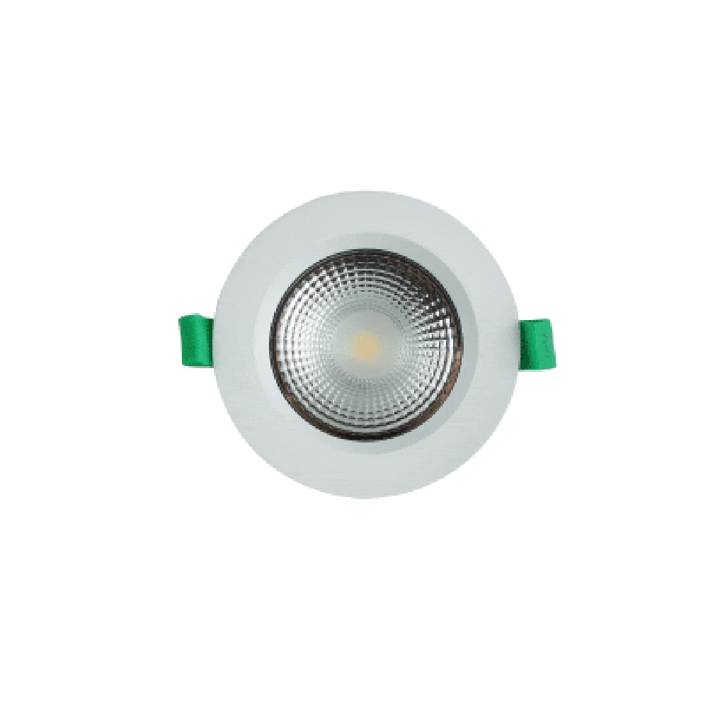 3A-Lighting LED Downlights Recessed LED Downlight W110mm White Lights-For-You DL1755/WH/WW