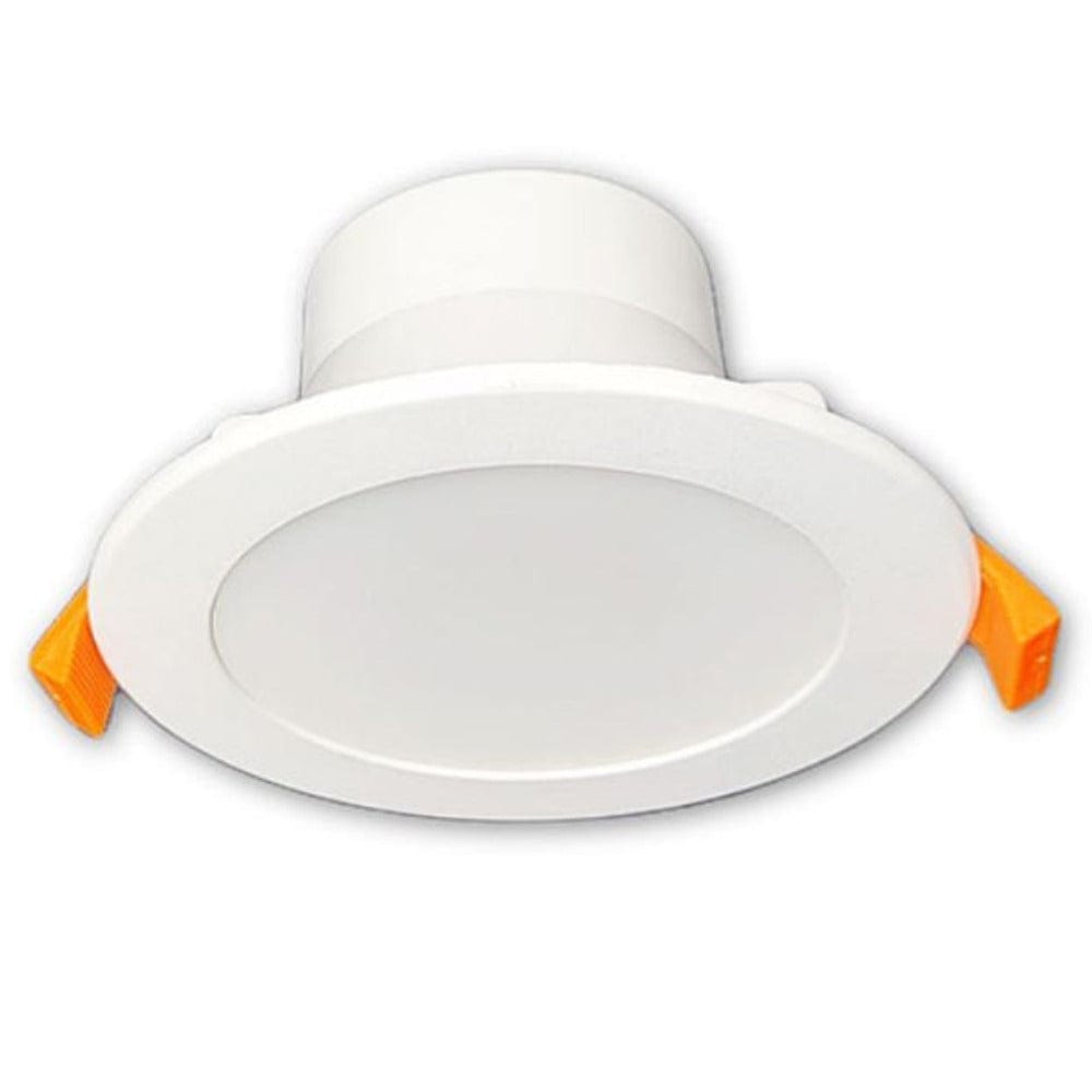 3A-Lighting LED Downlights White Recessed LED Downlight W115mm Lights-For-You DL10W-RGB