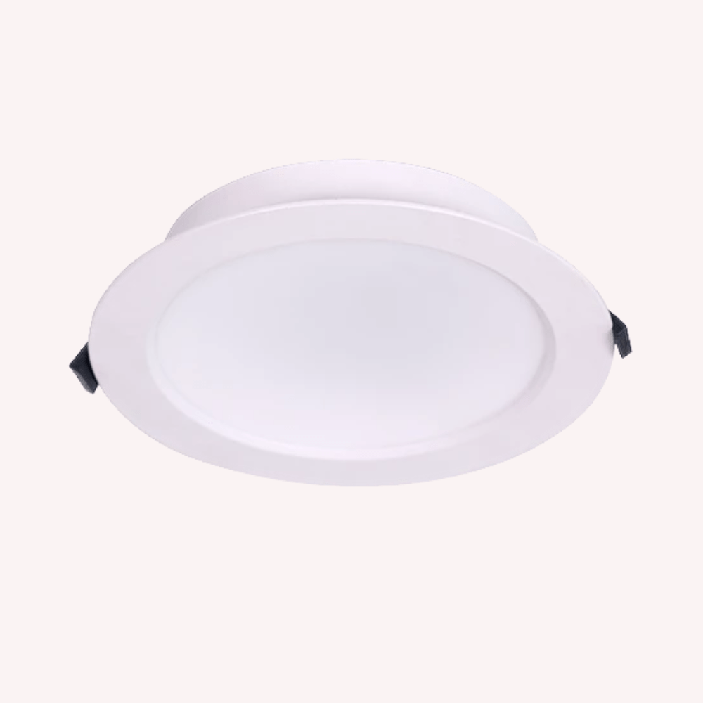 3A-Lighting LED Downlights Recessed LED Downlight W165mm 20W Lights-For-You DL2009/20W/TC