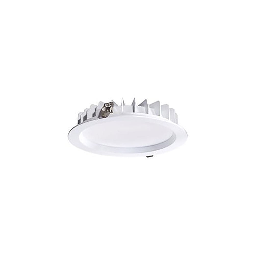 3A-Lighting LED Downlights White/Black Recessed LED Downlight W230mm Lights-For-You DL4001/TC