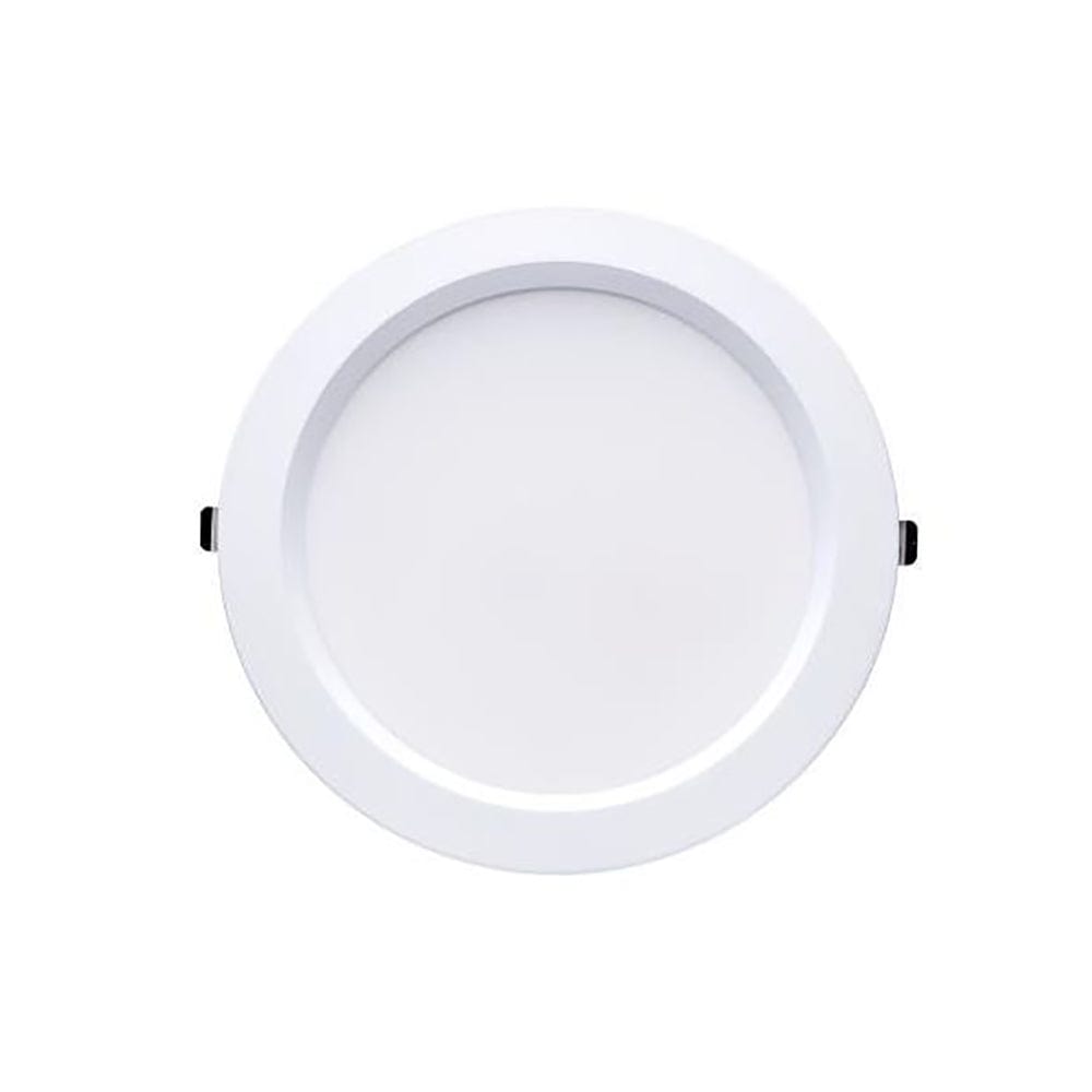 3A-Lighting LED Downlights White/Black Recessed LED Downlight W230mm Lights-For-You DL4001/TC