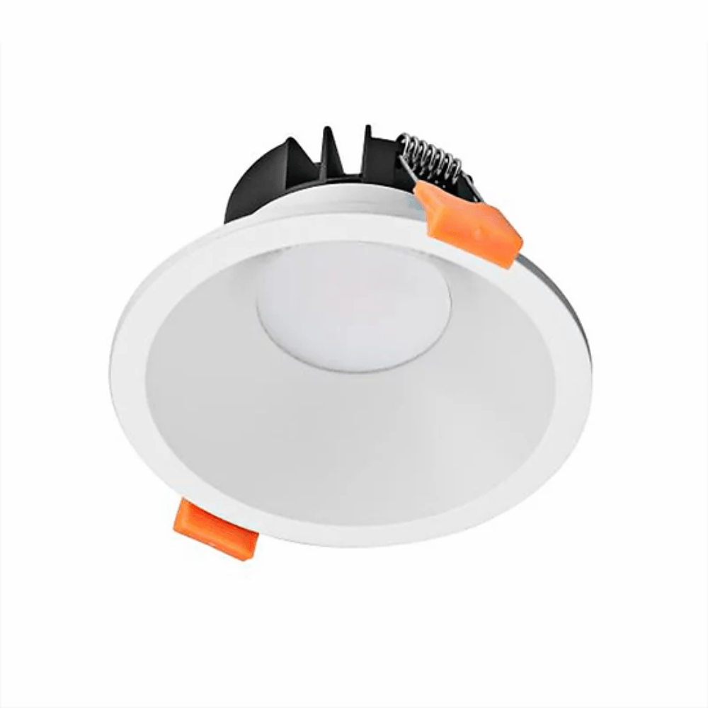 3A-Lighting LED Downlights Recessed LED Downlight White 10W Lights-For-You DL9412/WH/TC